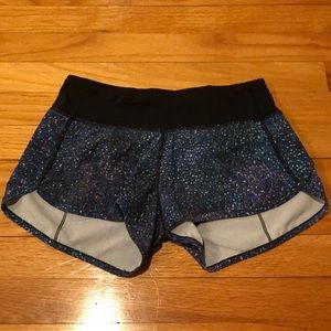 lululemon 2” shorts